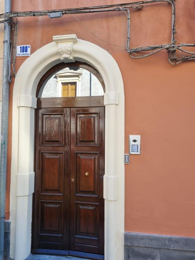 Dadà Suites Catane Extérieur photo