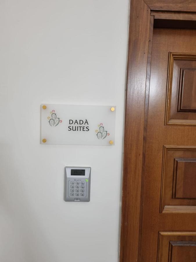 Dadà Suites Catane Extérieur photo
